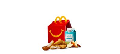 Happy Meal Chicken McNuggets